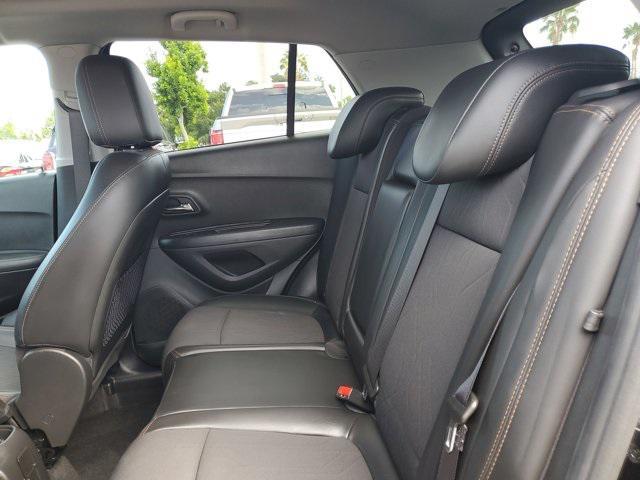 used 2020 Chevrolet Trax car, priced at $16,990