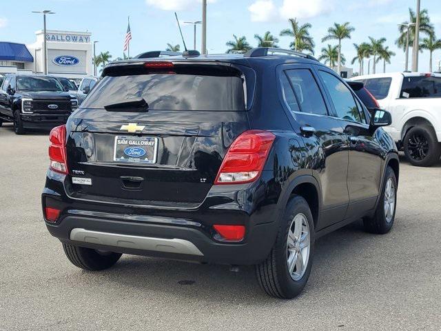used 2020 Chevrolet Trax car, priced at $16,990