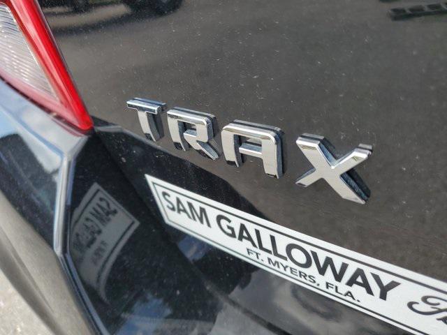 used 2020 Chevrolet Trax car, priced at $16,990