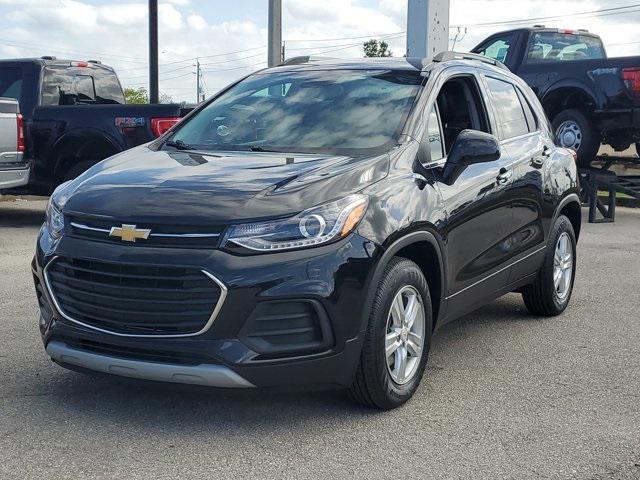 used 2020 Chevrolet Trax car, priced at $16,990