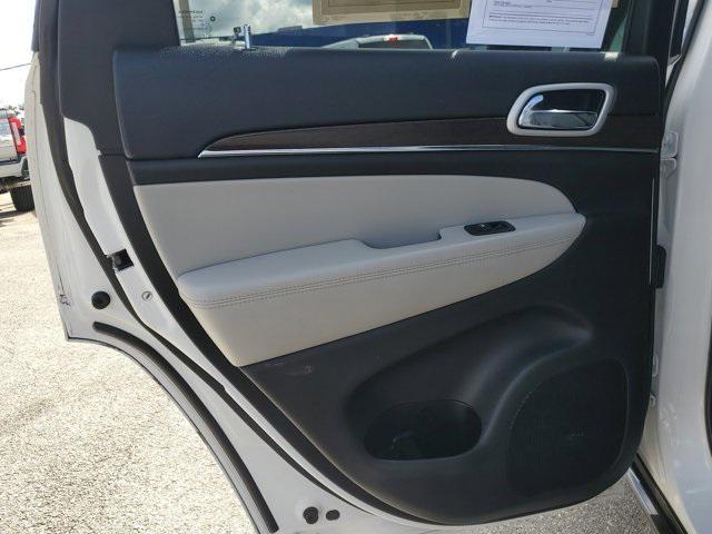 used 2018 Jeep Grand Cherokee car, priced at $16,990