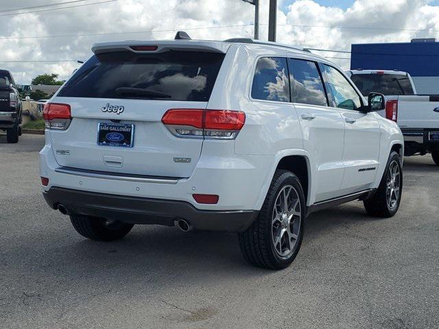 used 2018 Jeep Grand Cherokee car, priced at $16,990