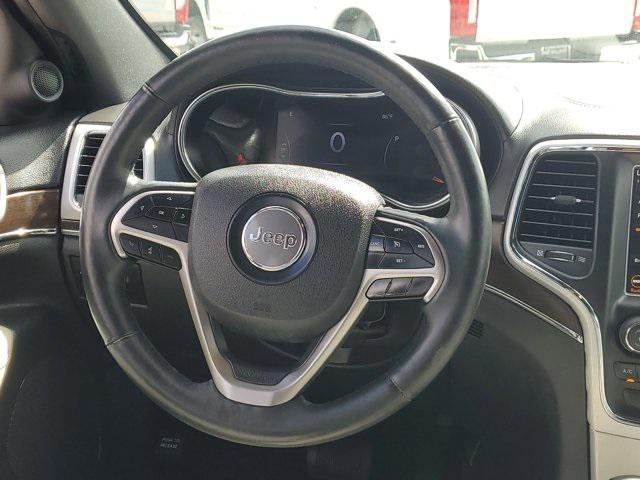 used 2018 Jeep Grand Cherokee car, priced at $16,990