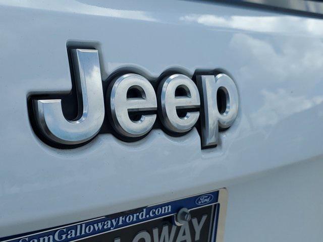 used 2018 Jeep Grand Cherokee car, priced at $16,990