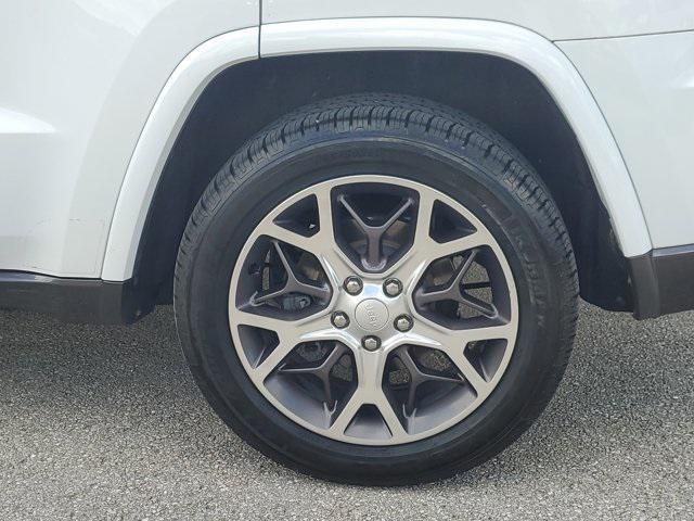 used 2018 Jeep Grand Cherokee car, priced at $16,990