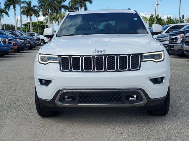 used 2018 Jeep Grand Cherokee car, priced at $16,990