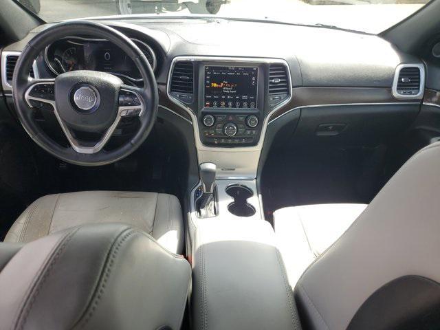 used 2018 Jeep Grand Cherokee car, priced at $16,990