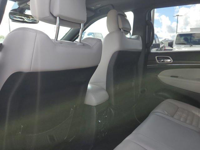 used 2018 Jeep Grand Cherokee car, priced at $16,990