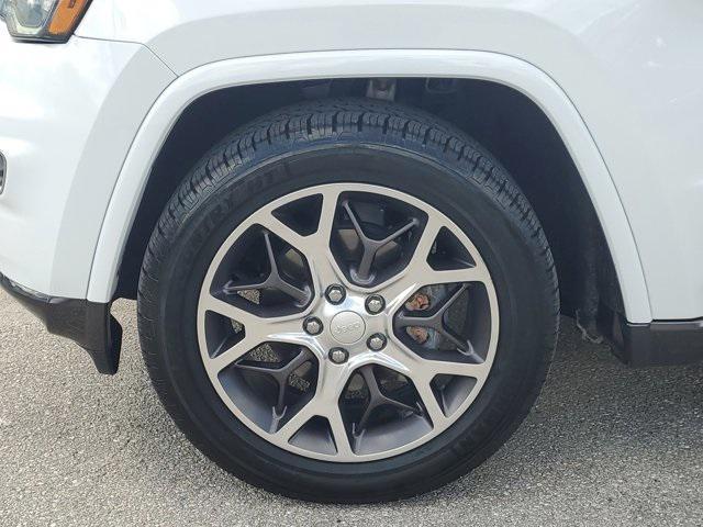 used 2018 Jeep Grand Cherokee car, priced at $16,990