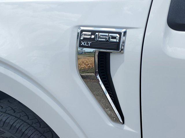 used 2023 Ford F-150 car, priced at $41,990