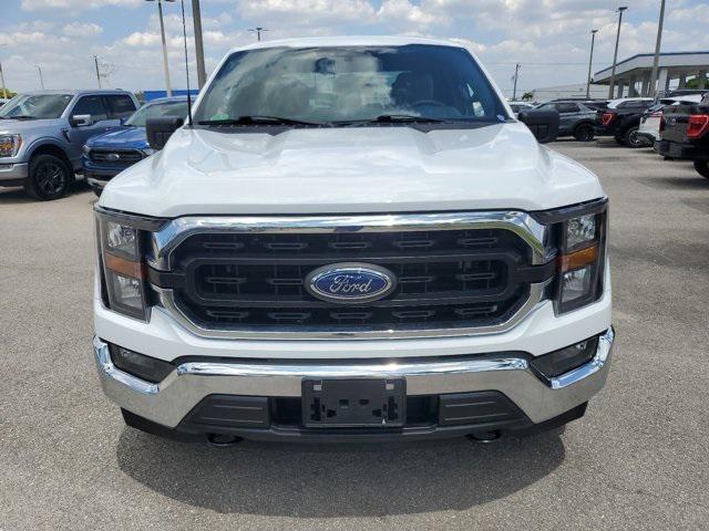 used 2023 Ford F-150 car, priced at $41,990