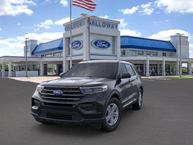 new 2024 Ford Explorer car, priced at $38,422