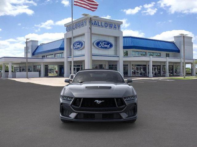 new 2024 Ford Mustang car, priced at $57,845
