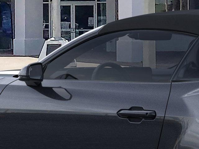 new 2024 Ford Mustang car, priced at $57,845
