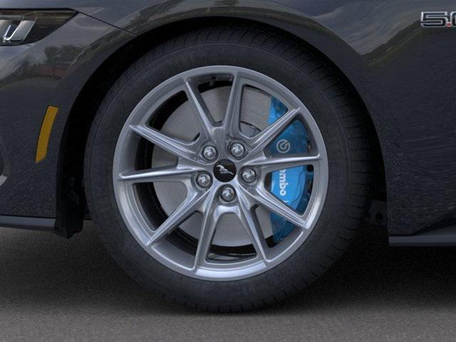 new 2024 Ford Mustang car, priced at $57,845