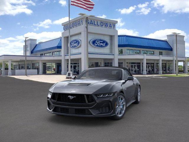 new 2024 Ford Mustang car, priced at $57,845