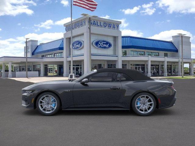 new 2024 Ford Mustang car, priced at $57,845
