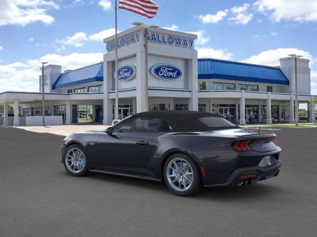 new 2024 Ford Mustang car, priced at $57,845