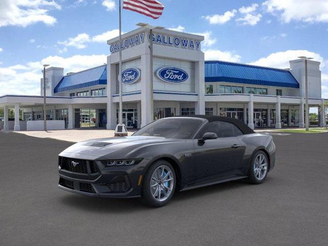 new 2024 Ford Mustang car, priced at $57,845