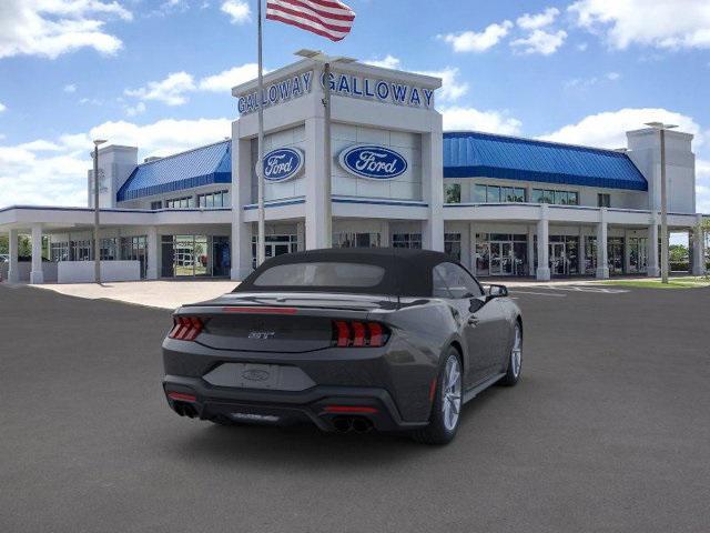 new 2024 Ford Mustang car, priced at $57,845