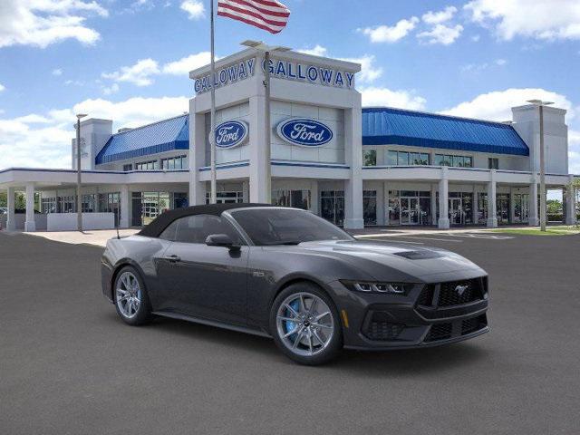 new 2024 Ford Mustang car, priced at $57,845