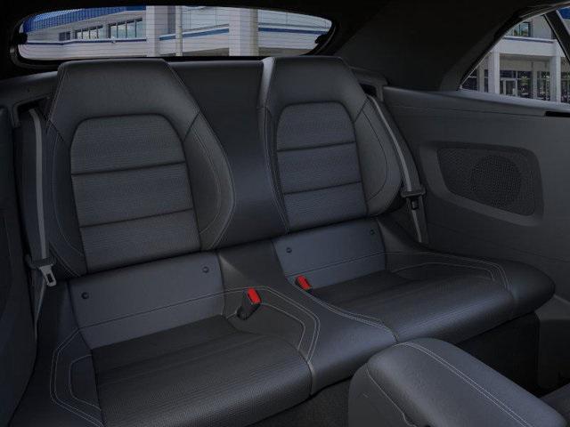new 2024 Ford Mustang car, priced at $57,845