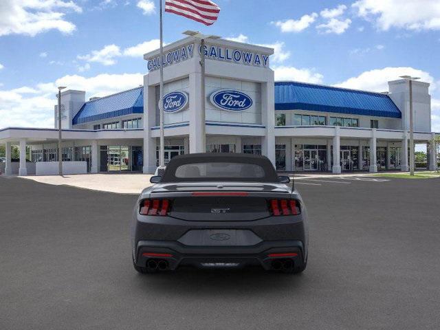 new 2024 Ford Mustang car, priced at $57,845