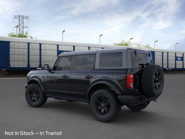 new 2024 Ford Bronco car, priced at $50,045