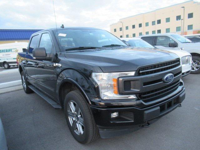 used 2019 Ford F-150 car, priced at $27,990