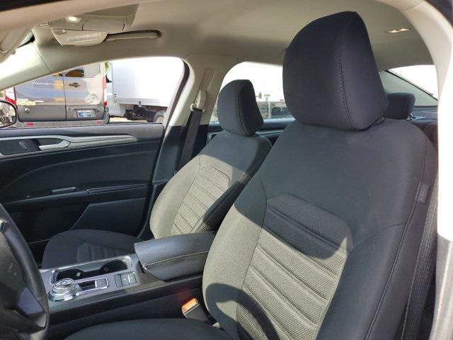 used 2020 Ford Fusion car, priced at $18,990