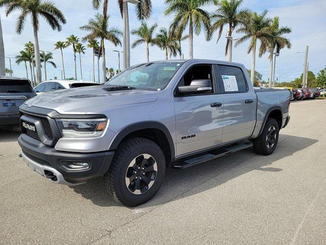 used 2021 Ram 1500 car, priced at $38,990