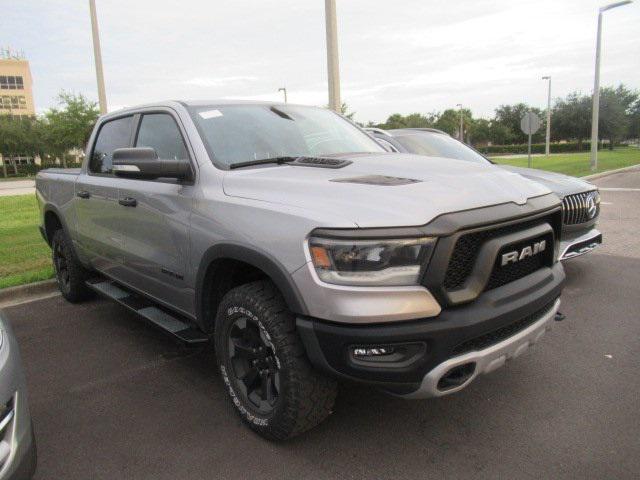 used 2021 Ram 1500 car, priced at $40,990