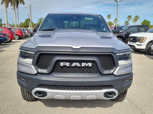 used 2021 Ram 1500 car, priced at $38,990