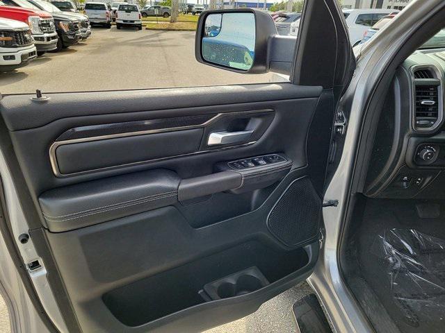 used 2021 Ram 1500 car, priced at $38,990