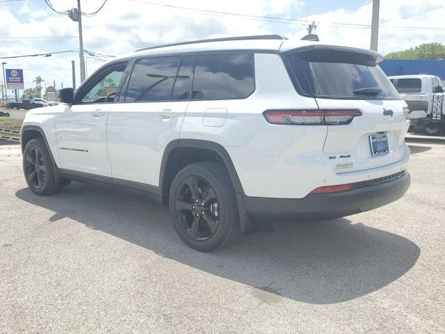 used 2023 Jeep Grand Cherokee L car, priced at $31,990