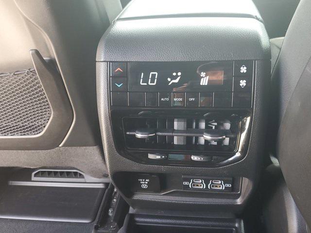 used 2023 Jeep Grand Cherokee L car, priced at $31,990