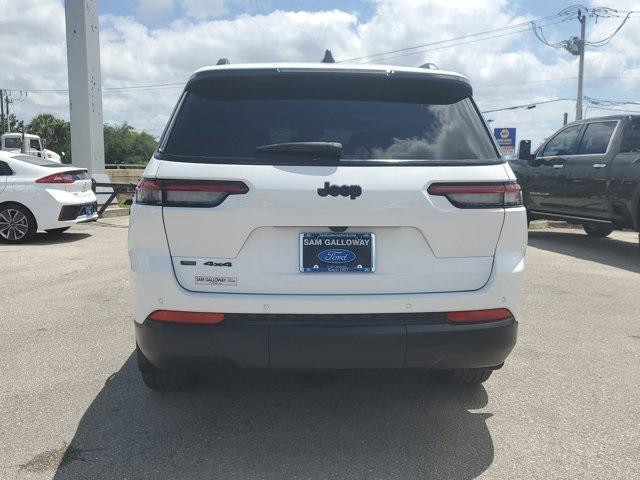 used 2023 Jeep Grand Cherokee L car, priced at $31,990