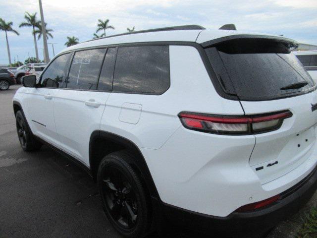 used 2023 Jeep Grand Cherokee L car, priced at $29,990