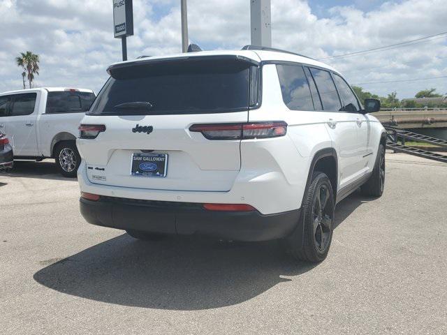 used 2023 Jeep Grand Cherokee L car, priced at $31,990