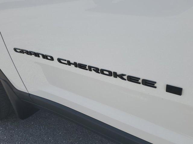 used 2023 Jeep Grand Cherokee L car, priced at $31,990