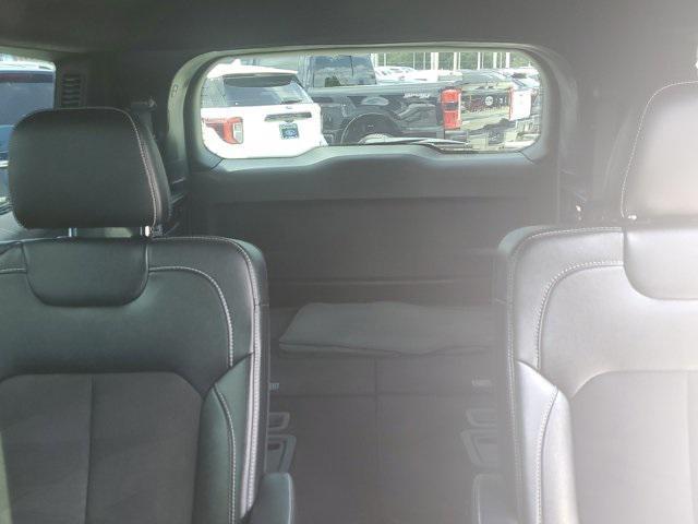 used 2023 Jeep Grand Cherokee L car, priced at $31,990