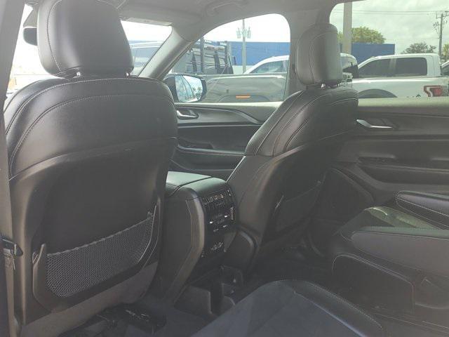 used 2023 Jeep Grand Cherokee L car, priced at $31,990