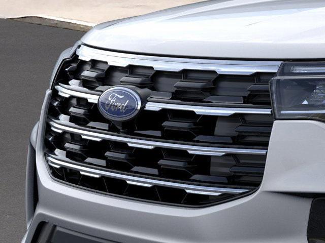 new 2025 Ford Explorer car, priced at $42,210