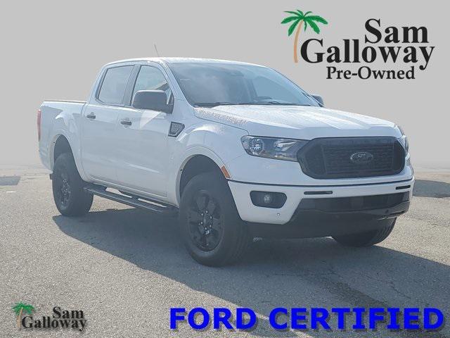 used 2021 Ford Ranger car, priced at $25,799