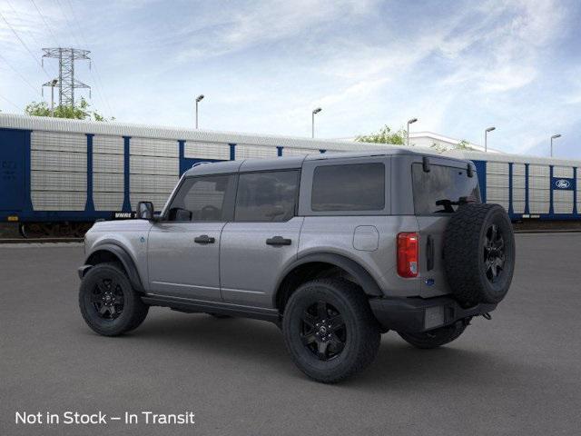 new 2024 Ford Bronco car, priced at $50,045