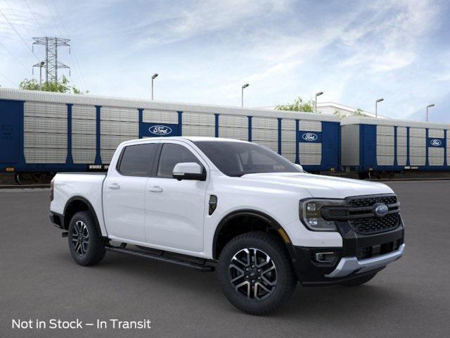 new 2024 Ford Ranger car, priced at $45,835