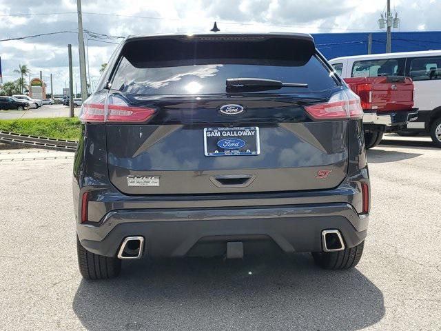 used 2020 Ford Edge car, priced at $21,900