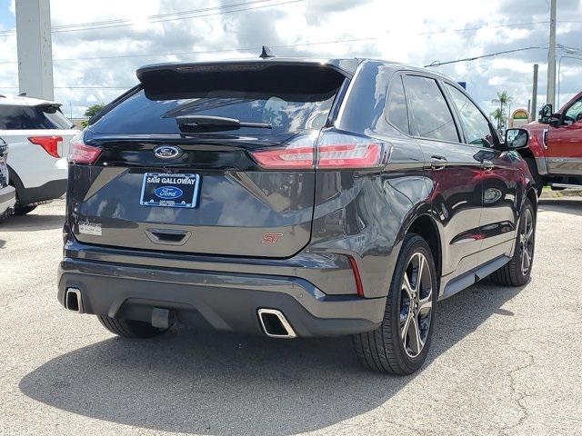 used 2020 Ford Edge car, priced at $21,900