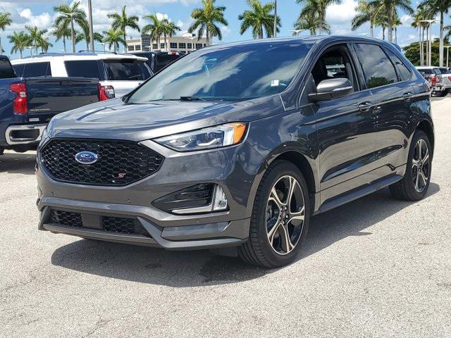 used 2020 Ford Edge car, priced at $21,900