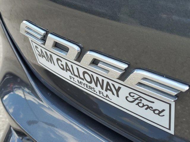 used 2020 Ford Edge car, priced at $21,900